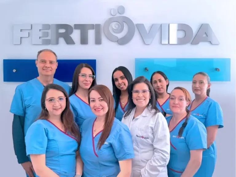 Fertivida Clínica de fertilidad en Colombia — photo 2