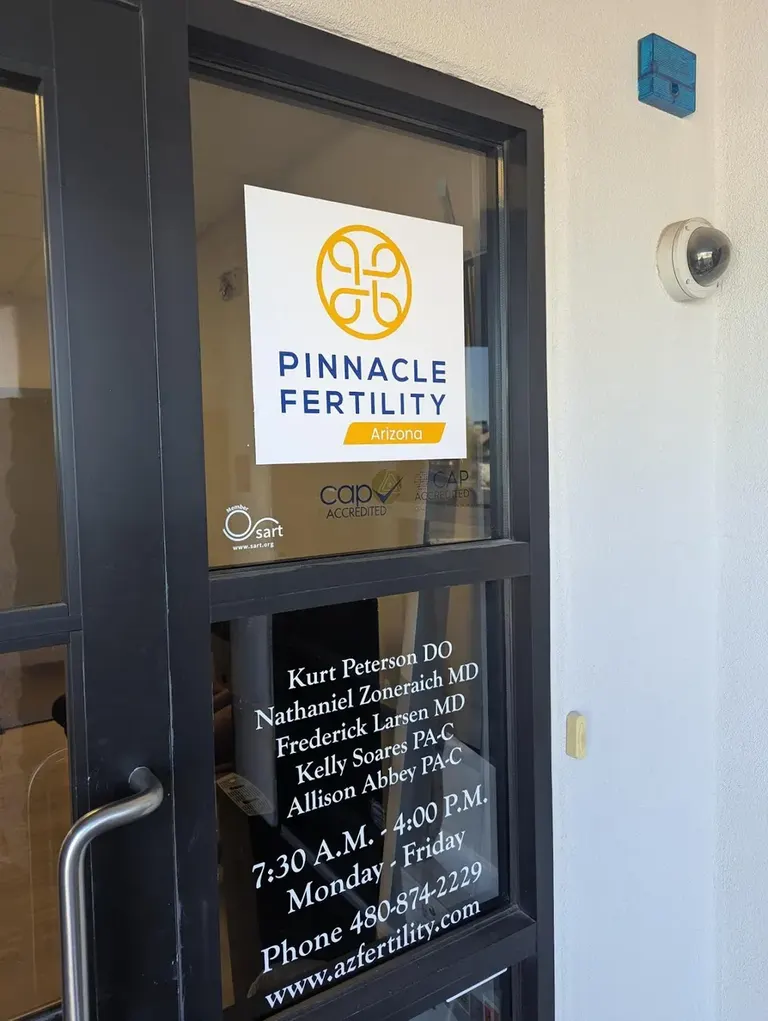 Advanced Fertility Care — photo 1