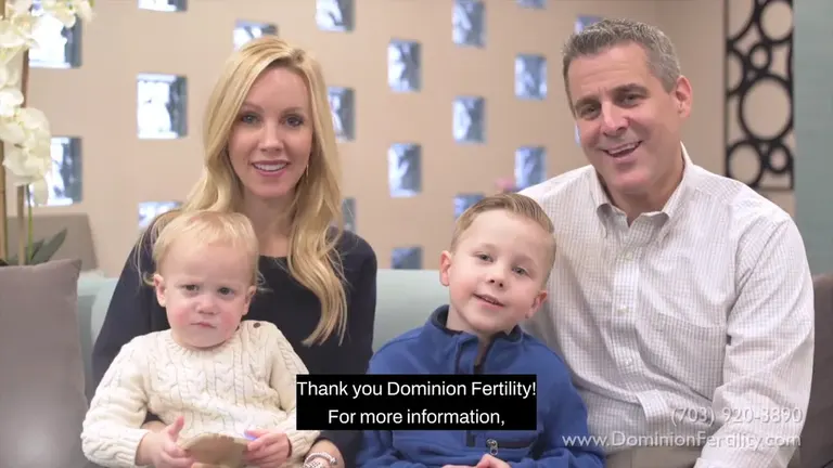 Dominion Fertility Arlington