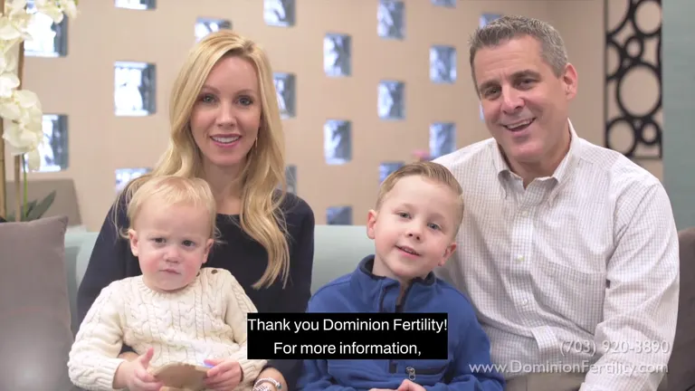 Dominion Fertility Arlington