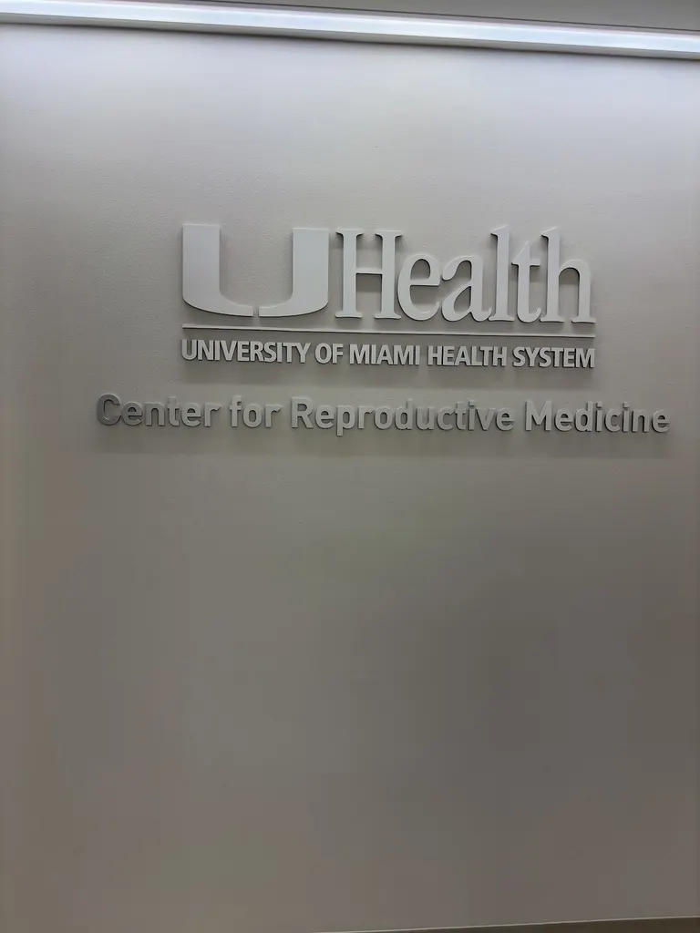 UHealth Center for Reproductive Medicine — photo 3