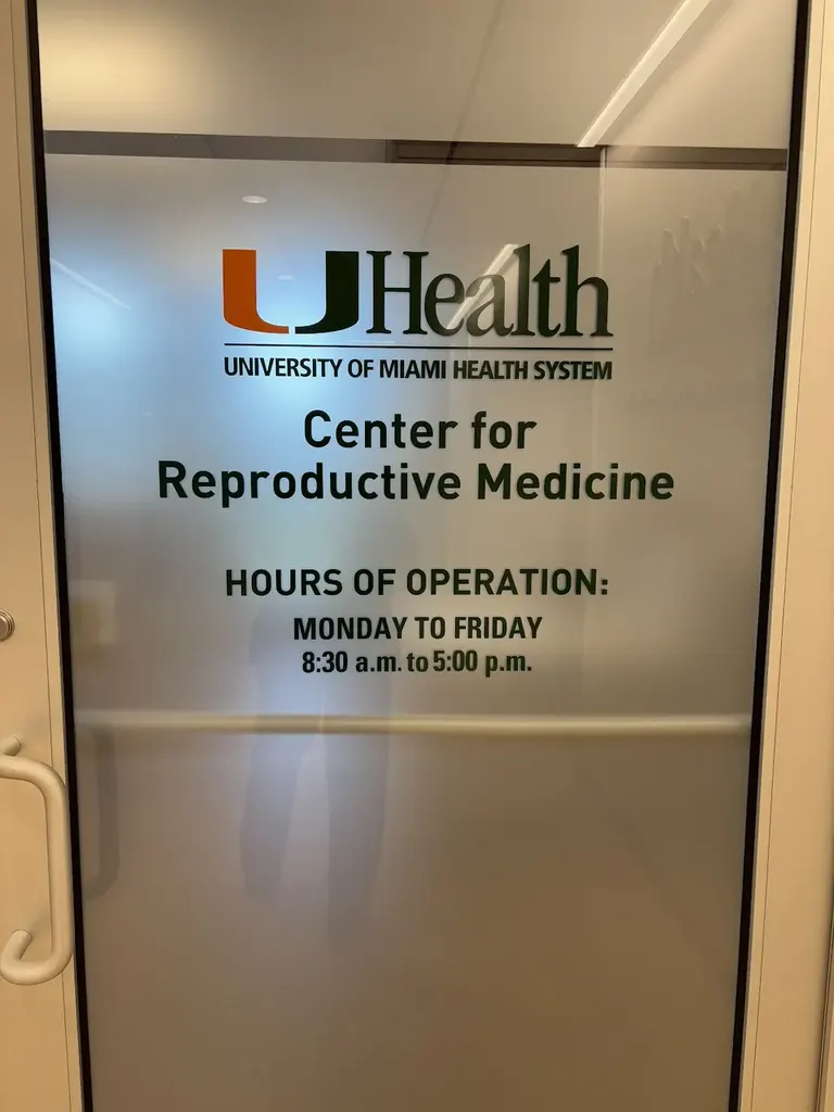 UHealth Center for Reproductive Medicine