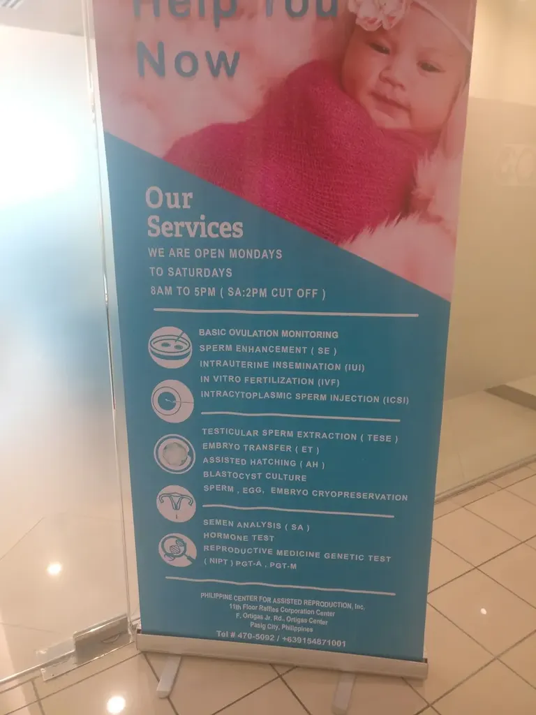 Philippine Center For Assisted Reproduction Inc. — photo 2