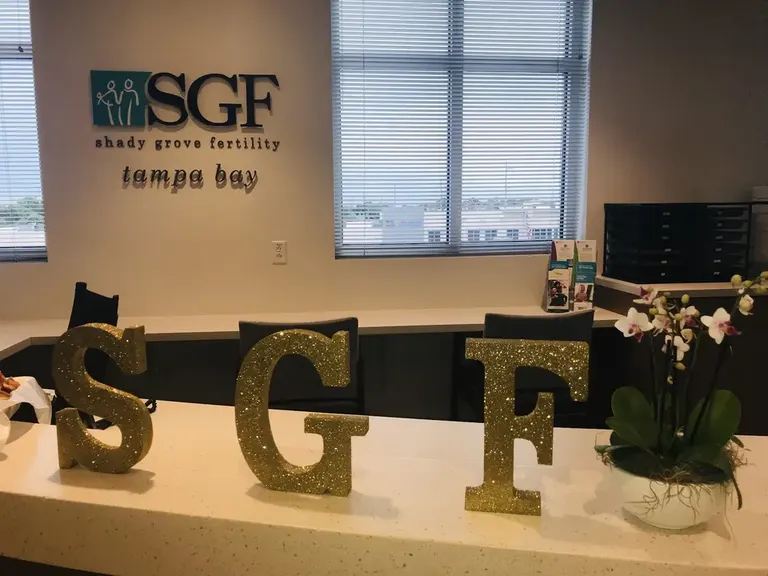 Shady Grove Fertility in Tampa, FL — photo 3