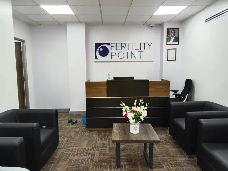 Fertility Point Head Office
