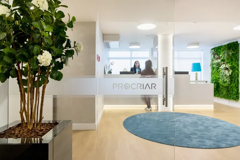 Procriar - Centro de Procriação Medicamente Assistida