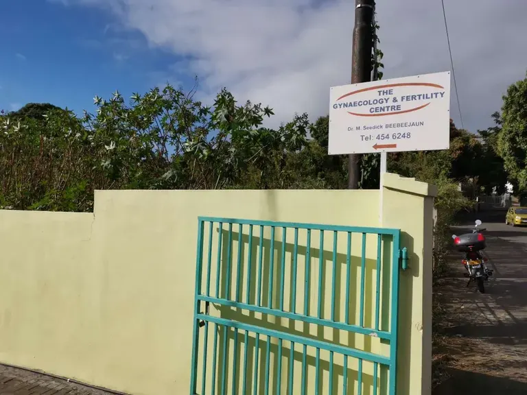 Fertility Mauritius