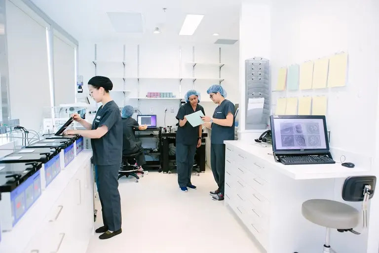 PCRM: The Pacific Centre for Reproductive Medicine