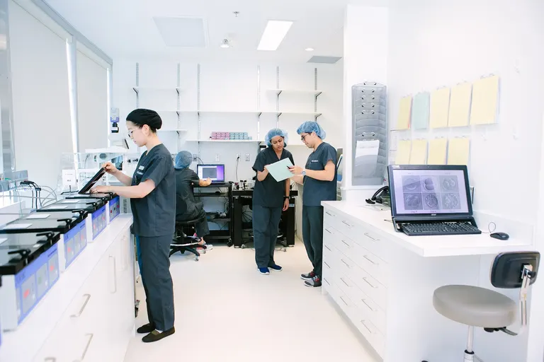 PCRM: The Pacific Centre for Reproductive Medicine