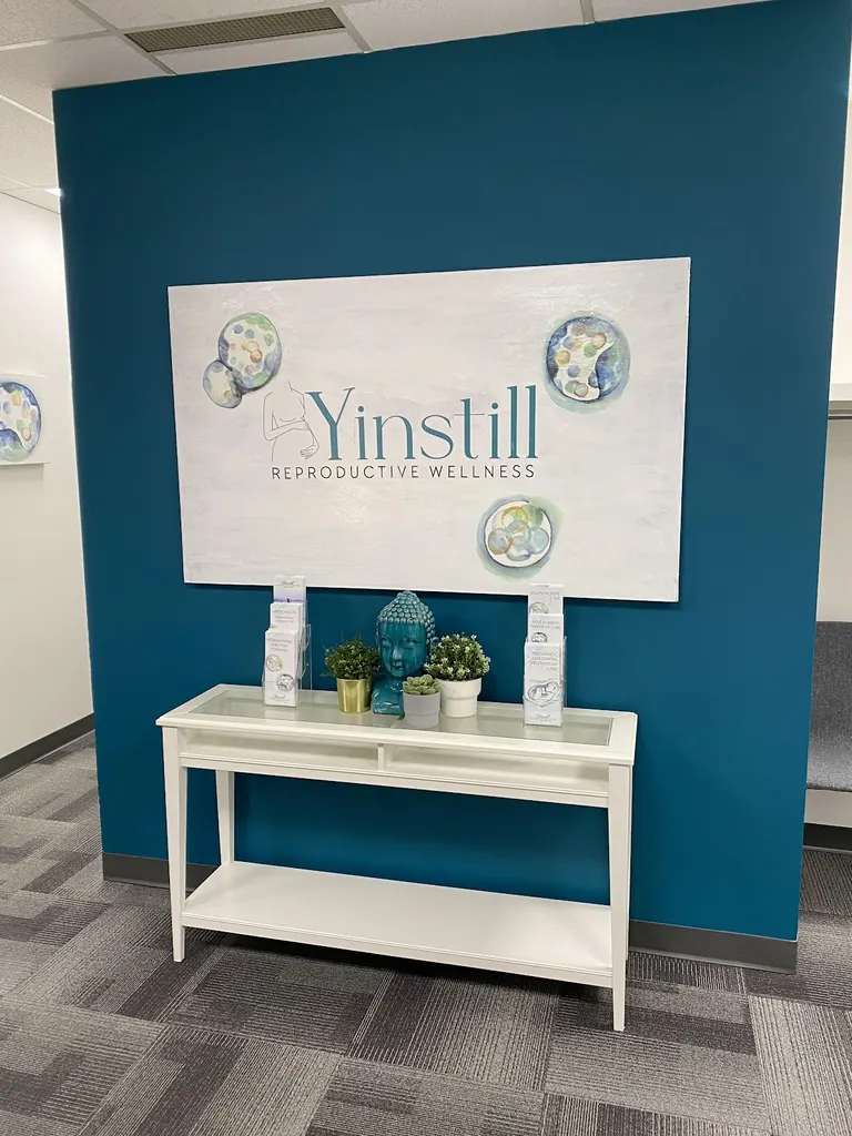 Yinstill Reproductive Wellness