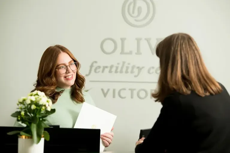 Olive Fertility Centre Victoria