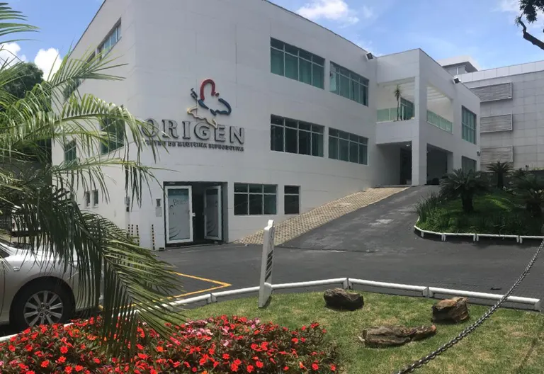 Clínica de Fertilização in Vitro (FIV) e Reprodução Humana - Clínica Origen