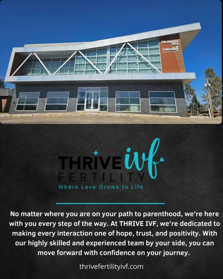 Thrive IVF | Shaurin Patel, MD