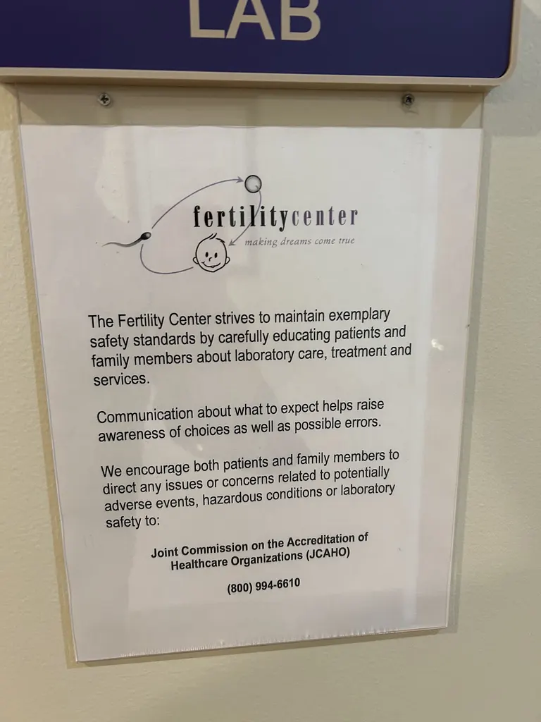 The Fertility Center — photo 3