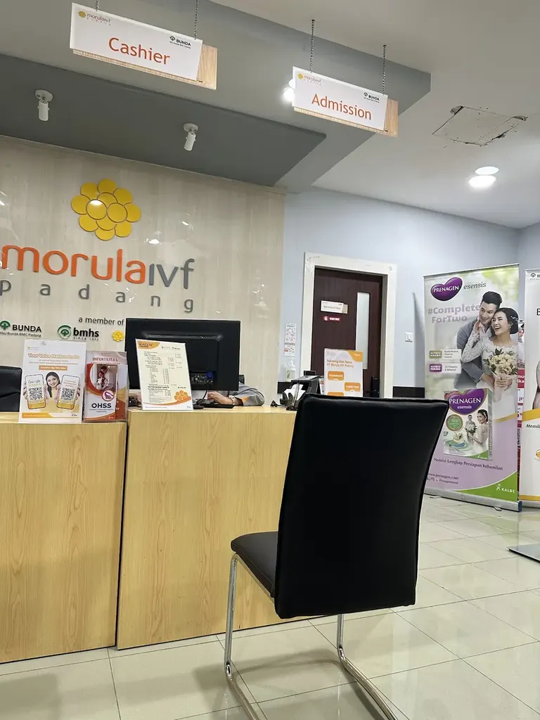 Klinik Fertilitas Morula RSU BMC Padang