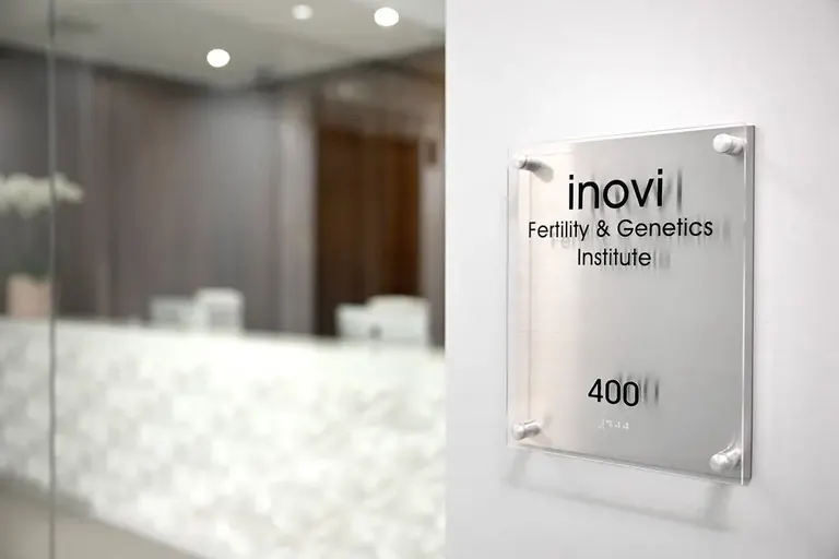 Inovi Fertility &amp; Genetics Institute — photo 3
