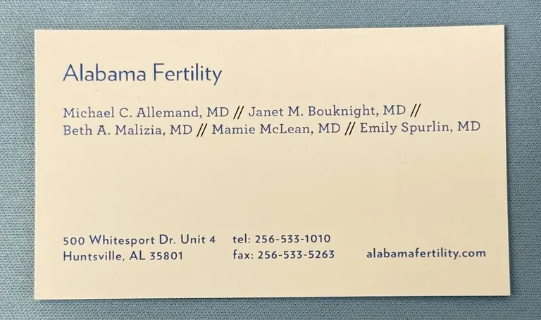 ART Fertility Program of Alabama — photo 2