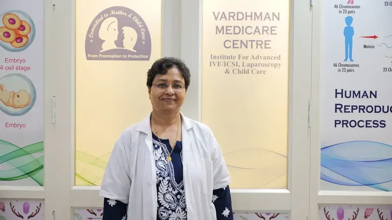Vardhman Medicare Centre - IVF Center in Gurgaon — photo 5