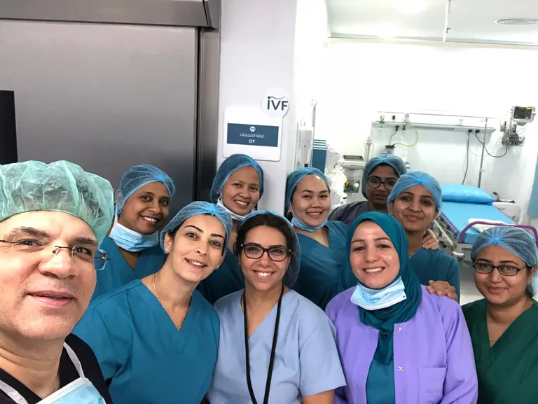 Fakih IVF Fertility Center - Al Ain