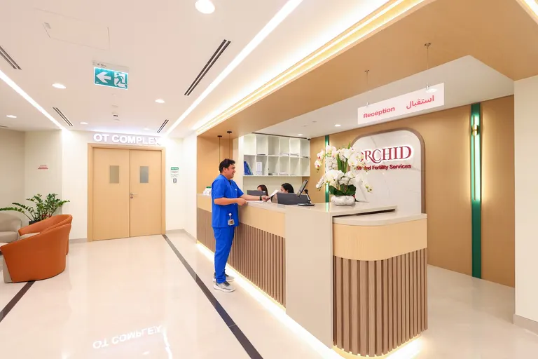 Orchid Fertility Clinic - Dubai — photo 3