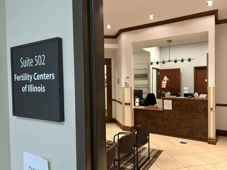 Fertility Centers of Illinois - Warrenville — photo 3