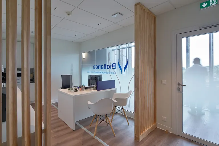 Laboratoire de FIV PMAtlantique (Clinique Santé Atlantique)