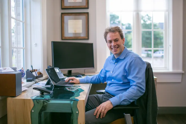 John Preston Parry, MD