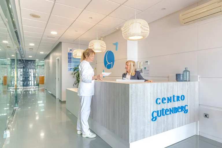 URE Centro Gutenberg