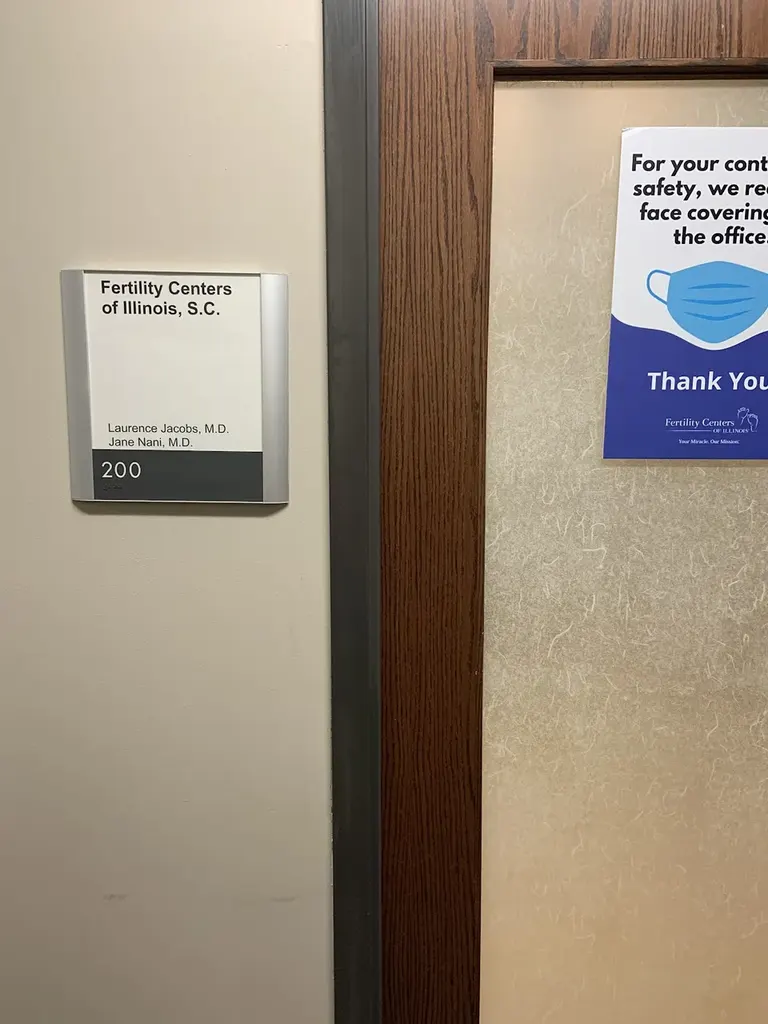 Fertility Centers of Illinois - Hoffman Estates — photo 4