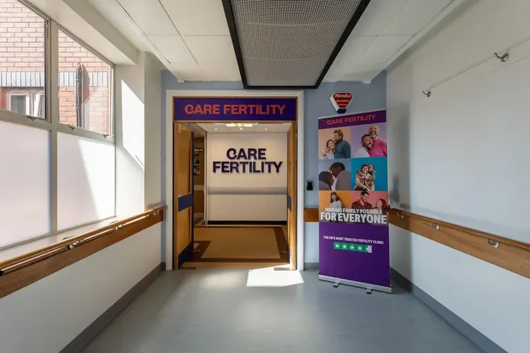 Care Fertility Leeds