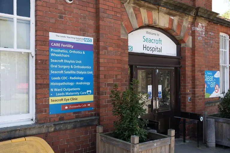 Care Fertility Leeds — photo 3