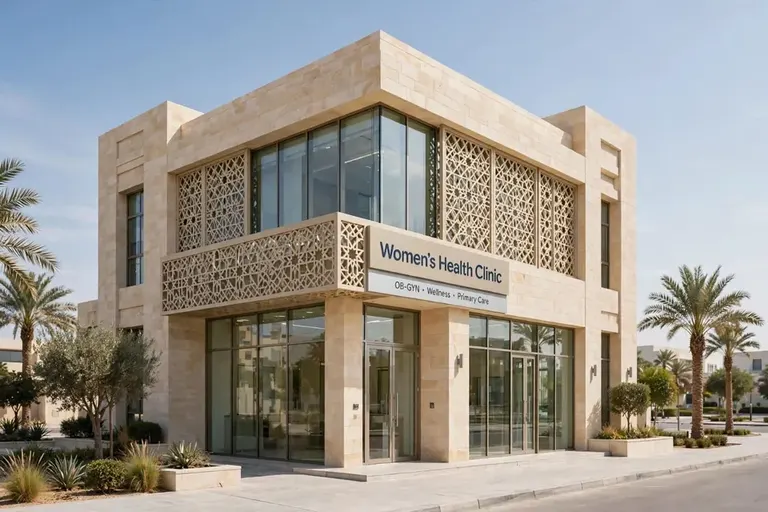 Bahrain Gynecology and infertility center — photo 5