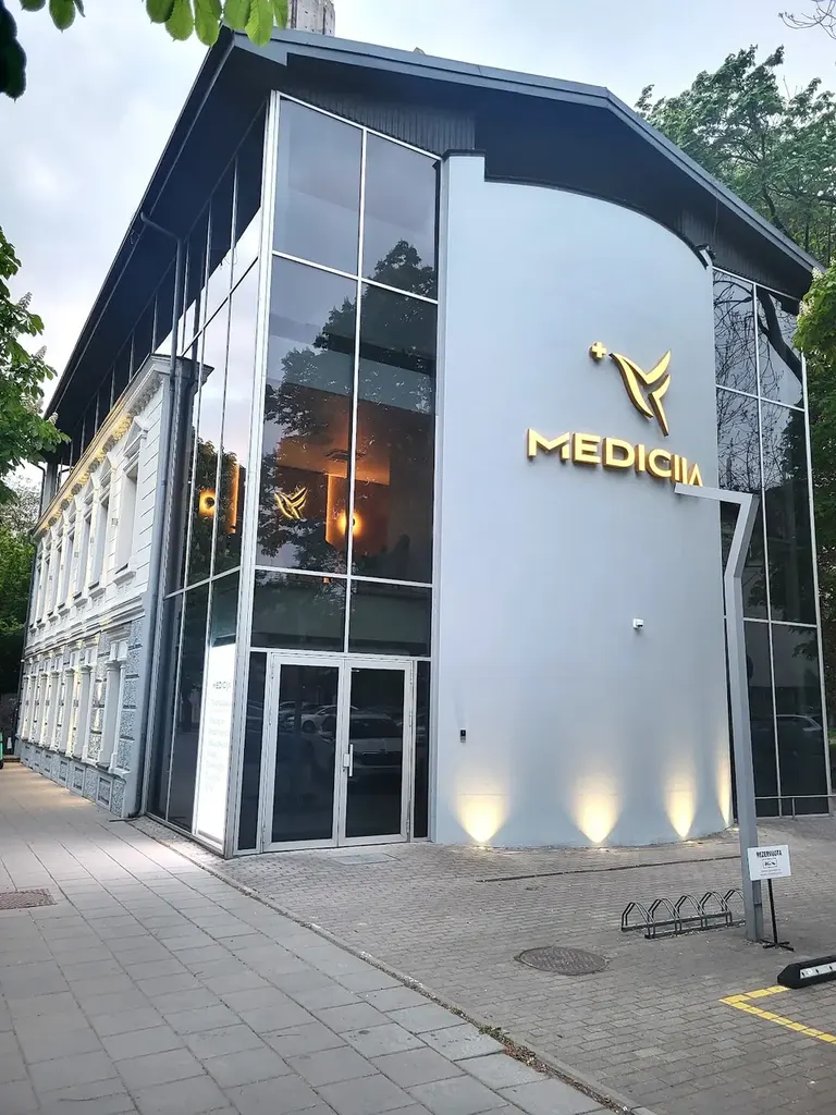 Vaisingumo klinika